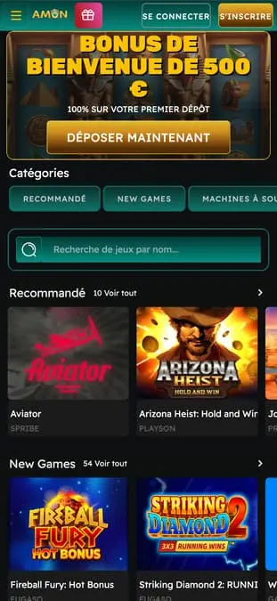 mobile app